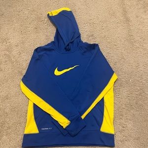 Nike Therma-Fit Hoodie Swoosh Logo